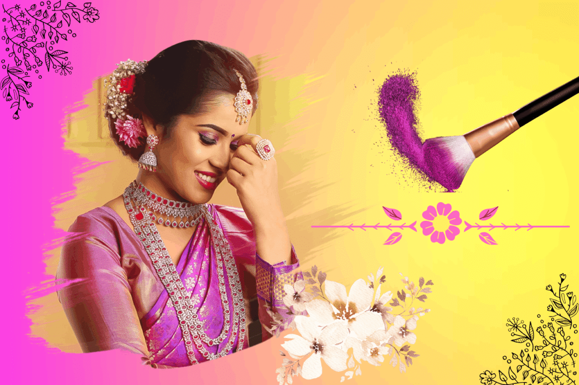 BBP Makeup Association India – Professional Makeup Career Program by Buddha Beauty Point